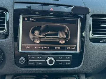 Volkswagen Touareg Gen-Ii-2010-2018