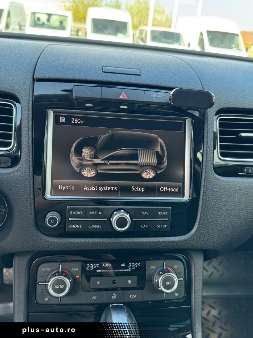 Volkswagen Touareg Gen-Ii-2010-2018