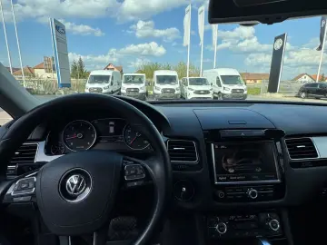 Volkswagen Touareg Gen-Ii-2010-2018