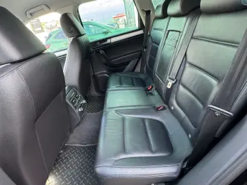 Volkswagen Touareg Gen-Ii-2010-2018