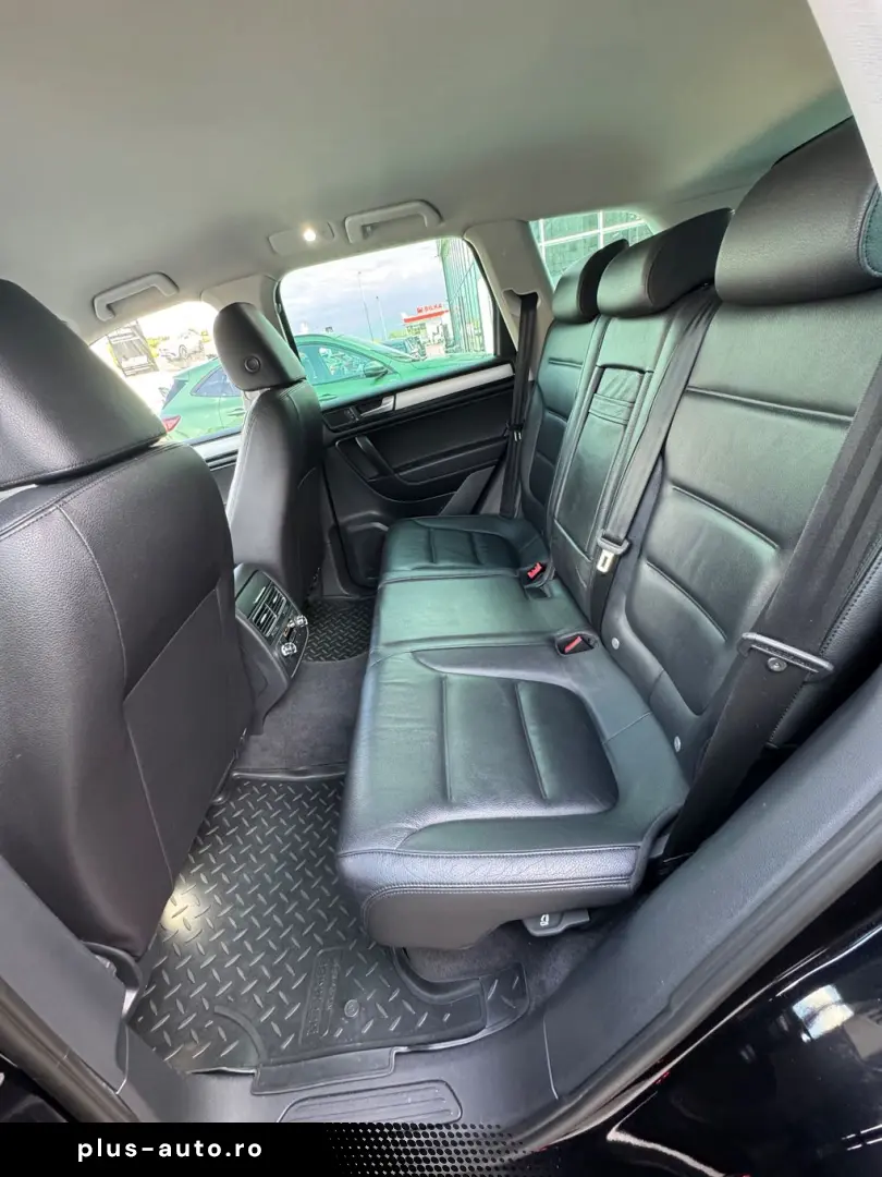 Volkswagen Touareg Gen-Ii-2010-2018