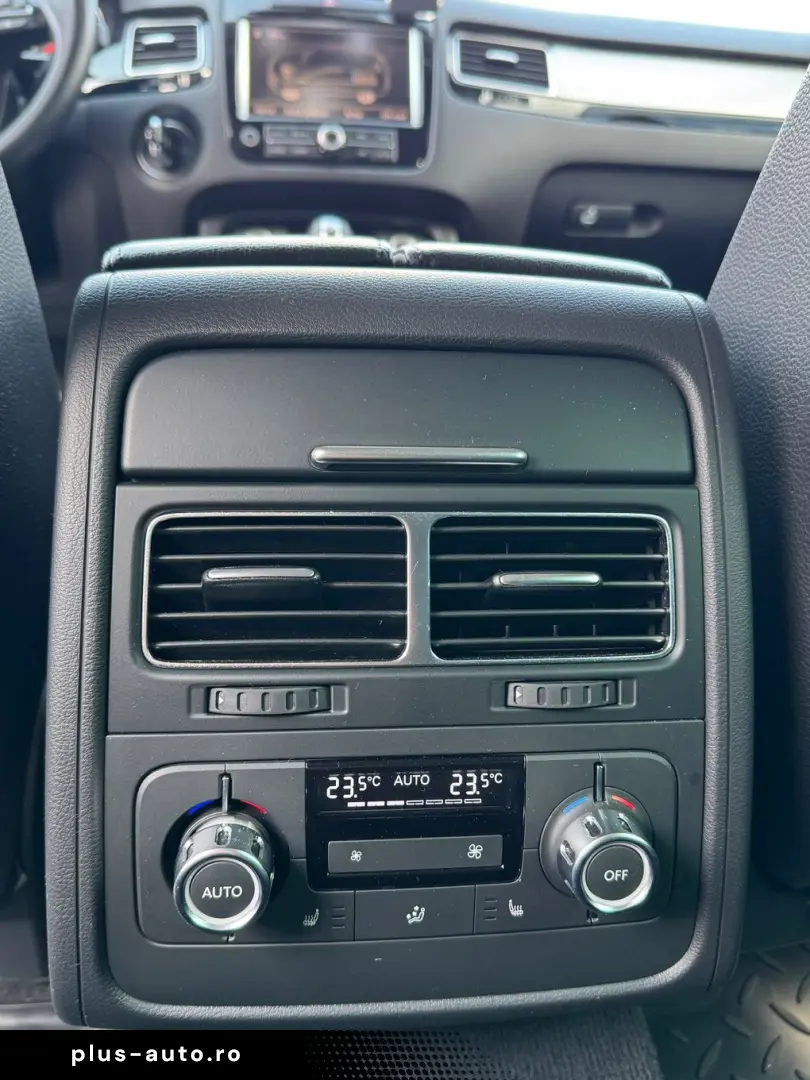 Volkswagen Touareg Gen-Ii-2010-2018