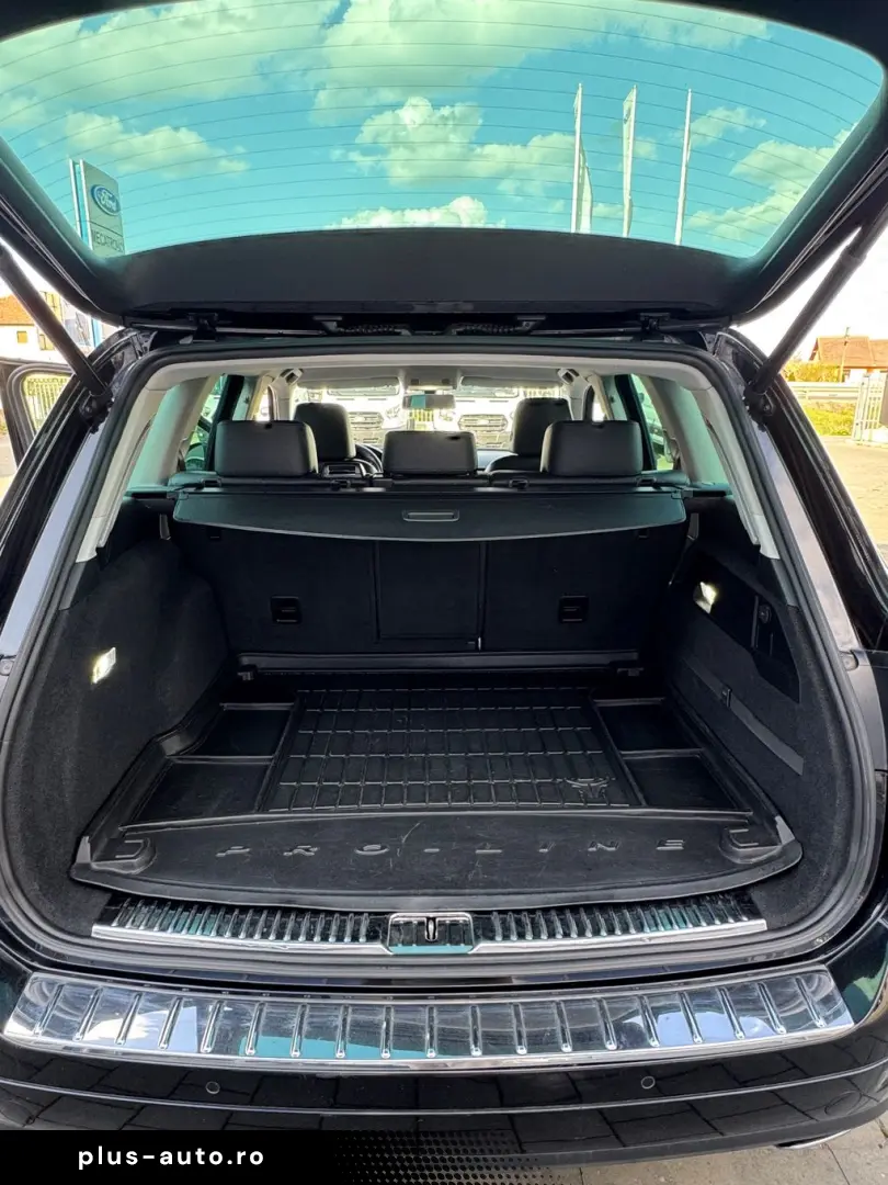 Volkswagen Touareg Gen-Ii-2010-2018