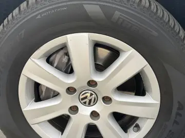 Volkswagen Touareg Gen-Ii-2010-2018