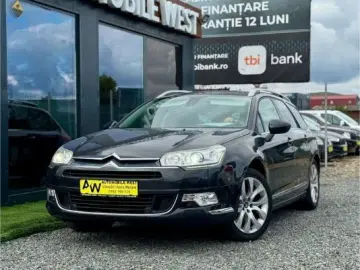 Citroen C5 Gen-Ii-2008-2017