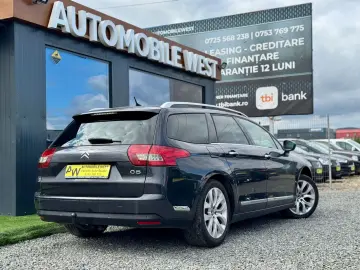 Citroen C5 Gen-Ii-2008-2017