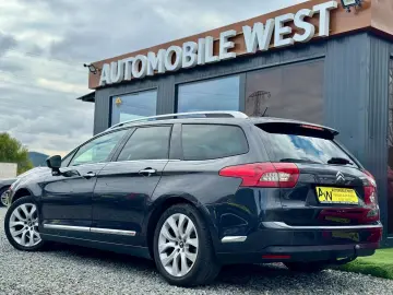 Citroen C5 Gen-Ii-2008-2017