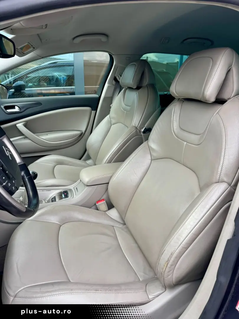 Citroen C5 Gen-Ii-2008-2017