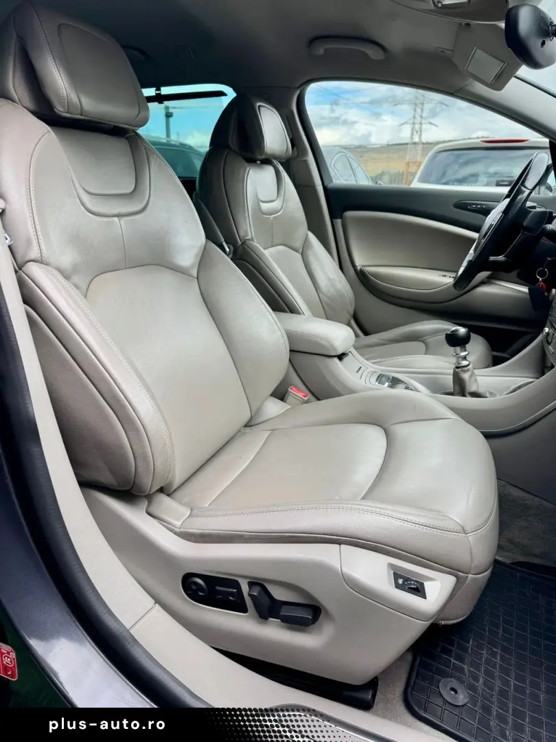 Citroen C5 Gen-Ii-2008-2017