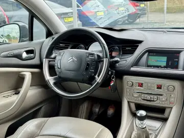Citroen C5 Gen-Ii-2008-2017