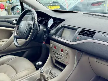 Citroen C5 Gen-Ii-2008-2017