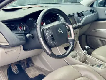 Citroen C5 Gen-Ii-2008-2017