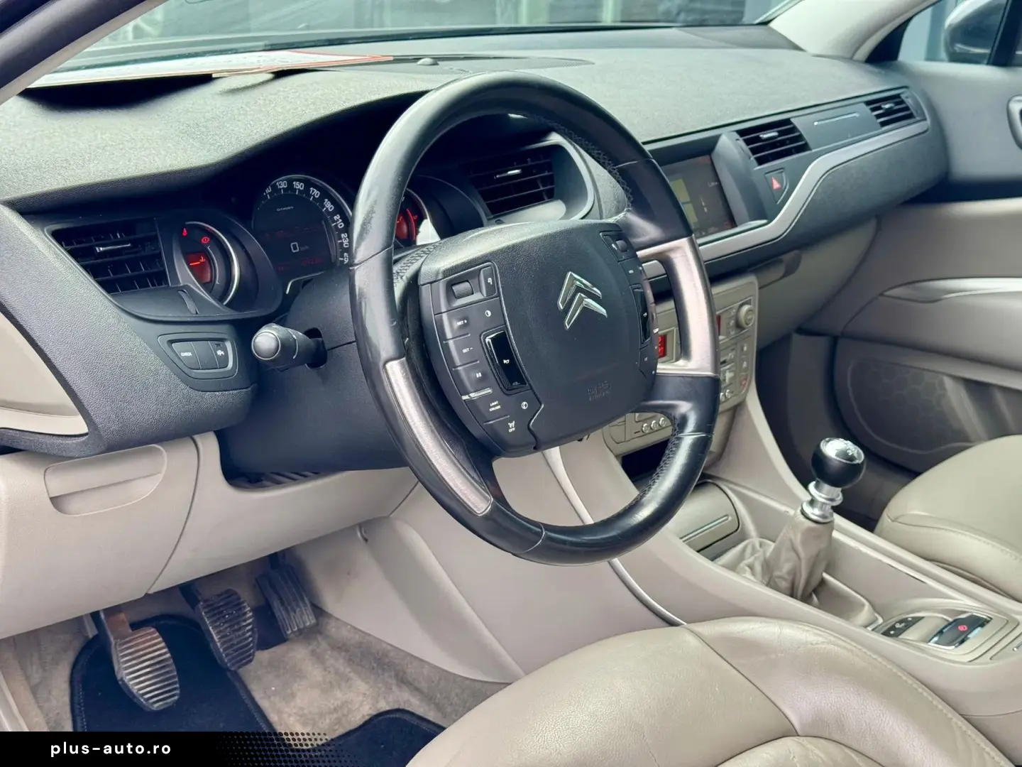 Citroen C5 Gen-Ii-2008-2017