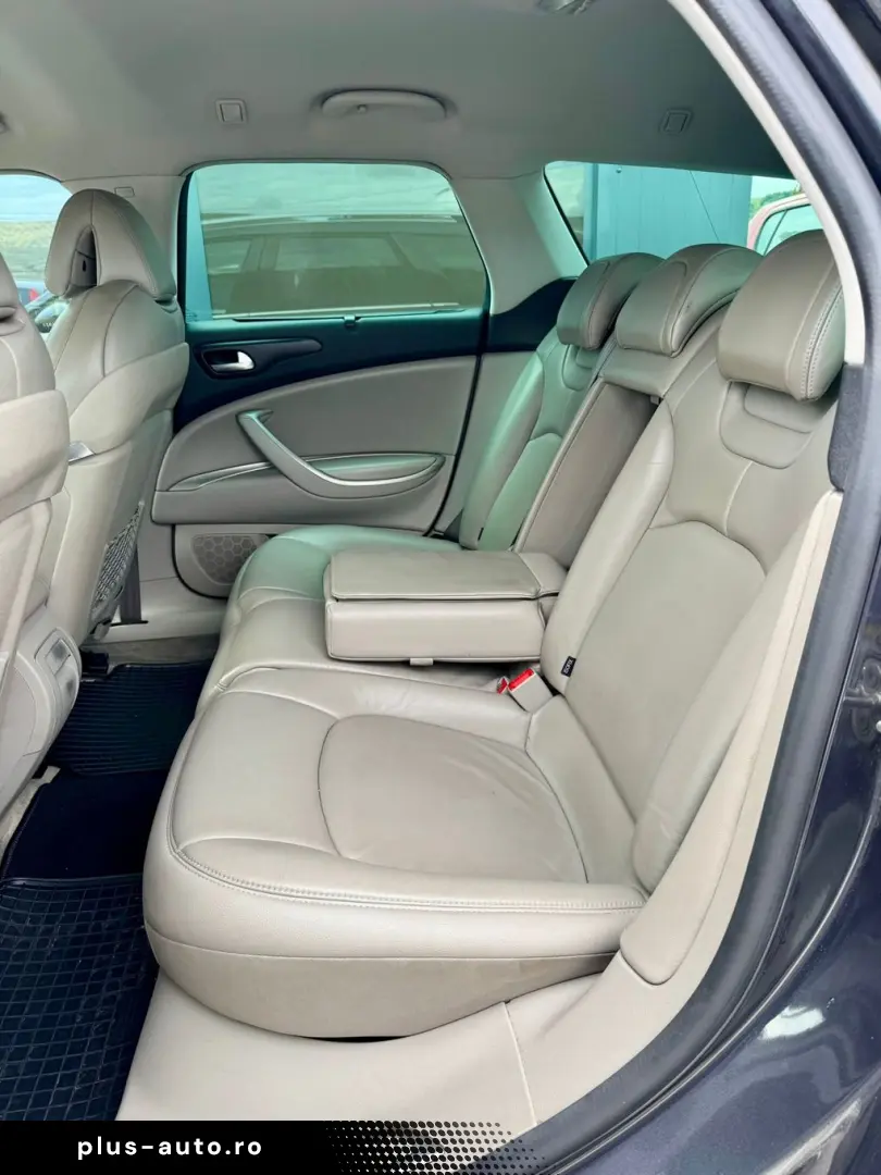 Citroen C5 Gen-Ii-2008-2017