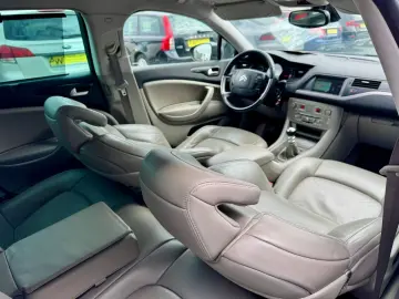 Citroen C5 Gen-Ii-2008-2017