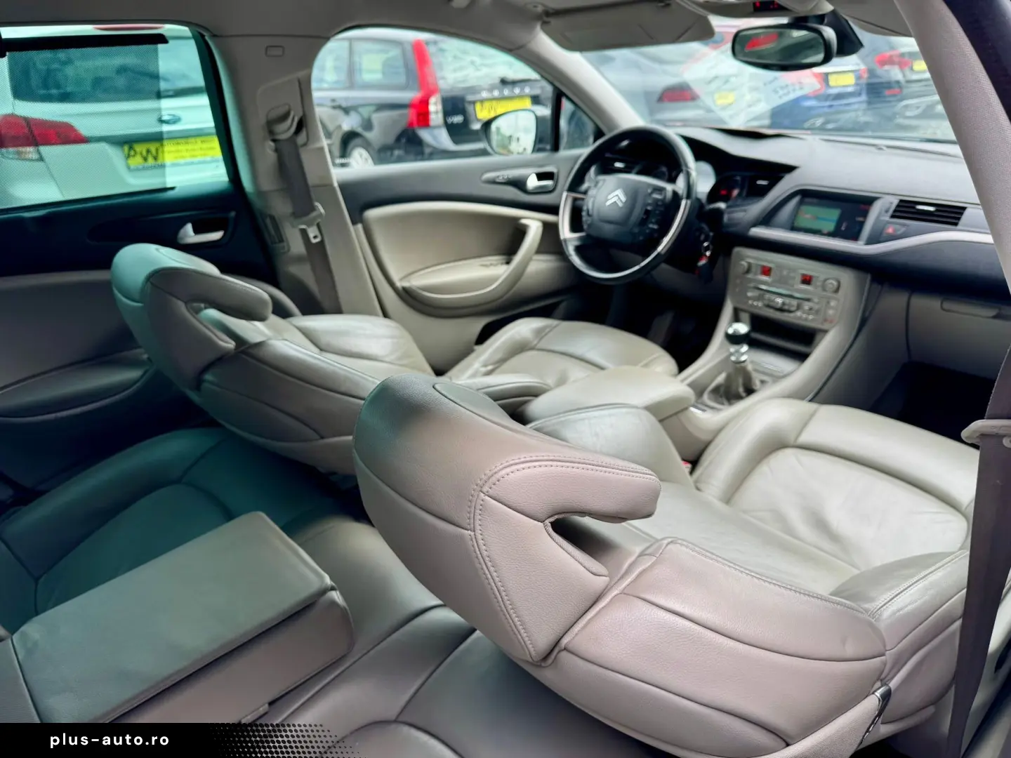 Citroen C5 Gen-Ii-2008-2017