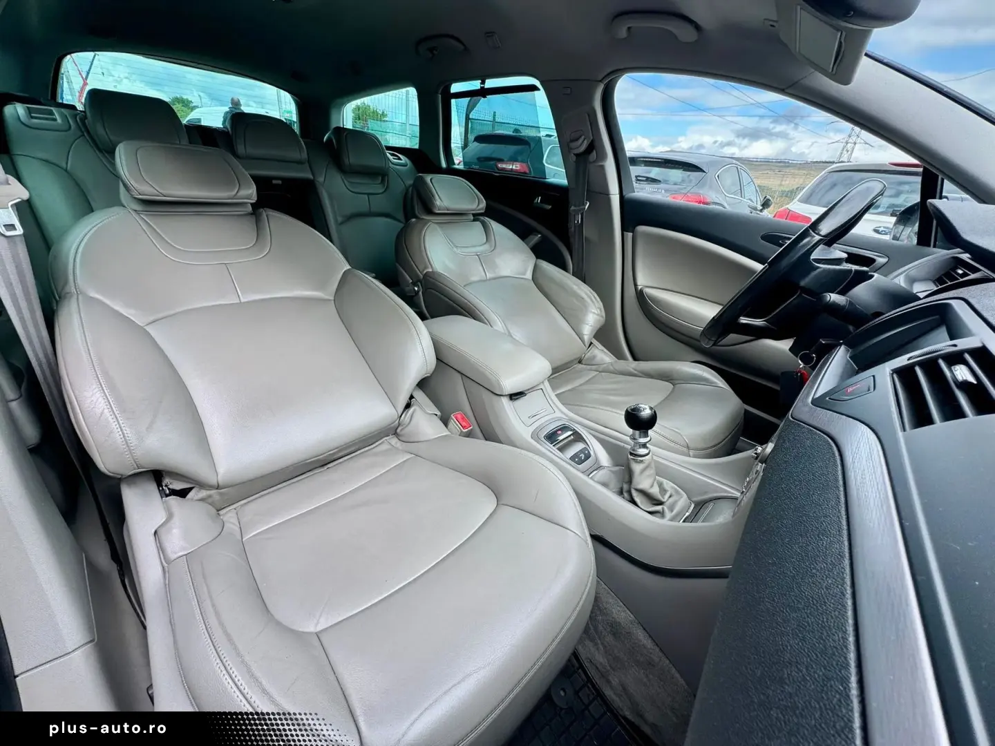 Citroen C5 Gen-Ii-2008-2017