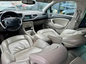 Citroen C5 Gen-Ii-2008-2017