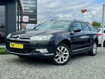 Citroen C5 Gen-Ii-2008-2017