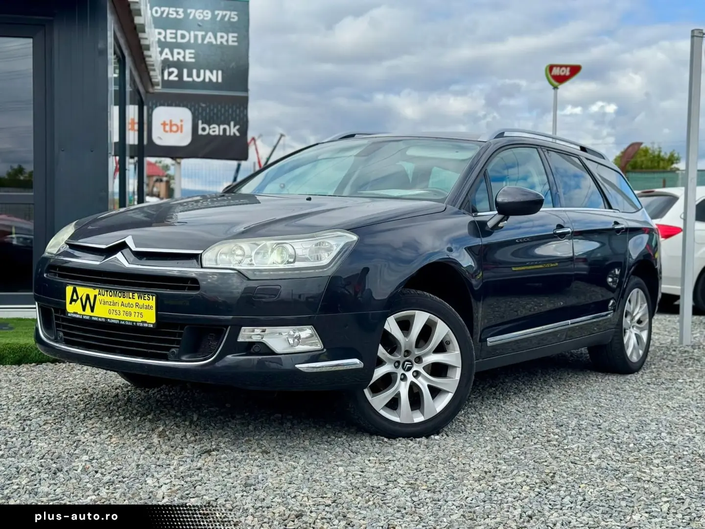 Citroen C5 Gen-Ii-2008-2017