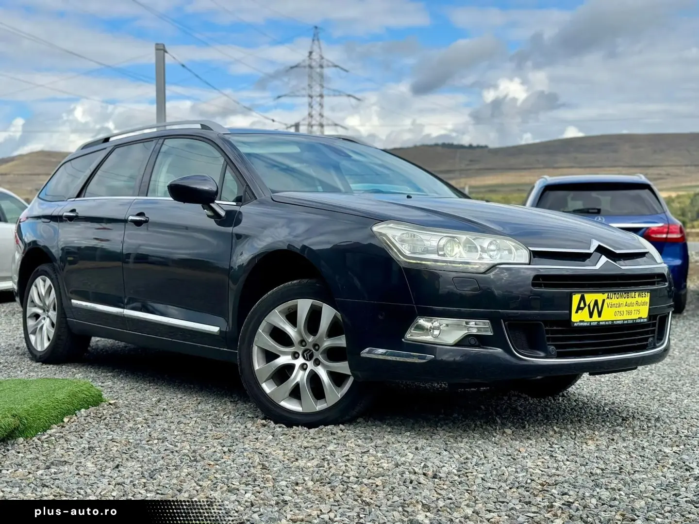 Citroen C5 Gen-Ii-2008-2017