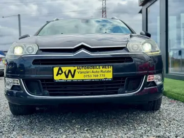 Citroen C5 Gen-Ii-2008-2017