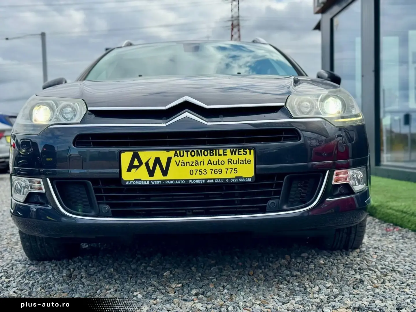 Citroen C5 Gen-Ii-2008-2017