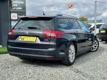 Citroen C5 Gen-Ii-2008-2017