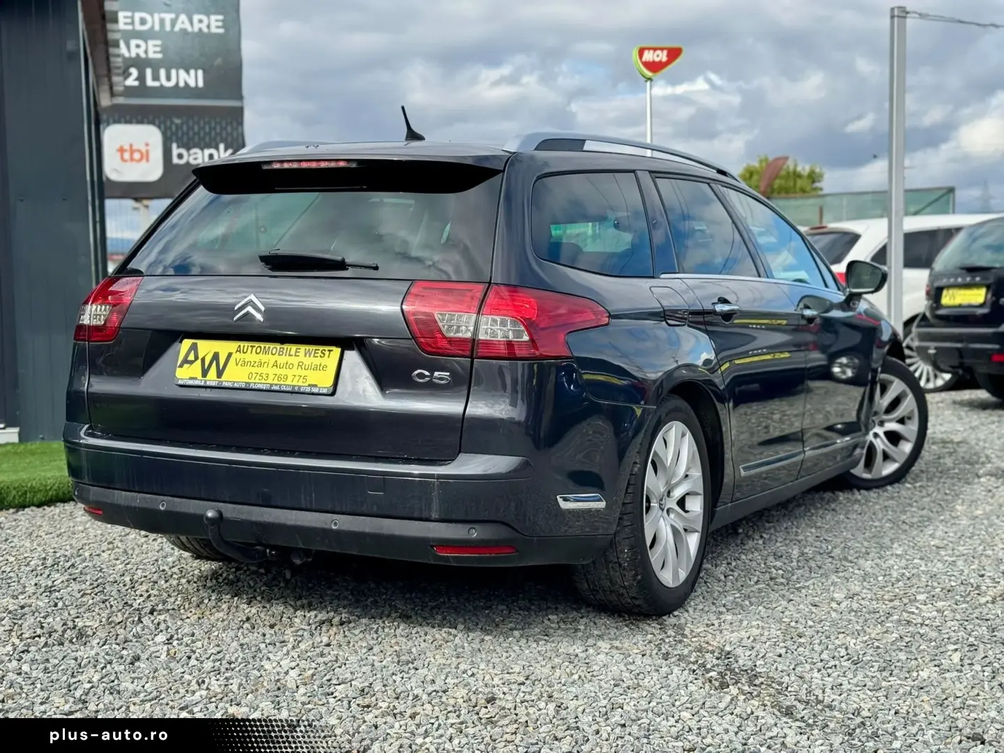 Citroen C5 Gen-Ii-2008-2017