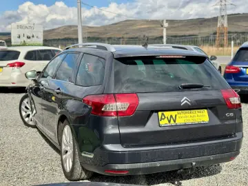 Citroen C5 Gen-Ii-2008-2017