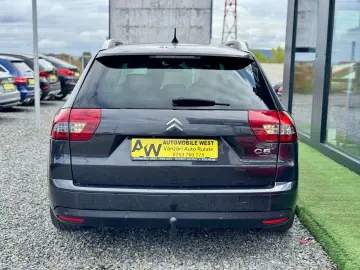Citroen C5 Gen-Ii-2008-2017