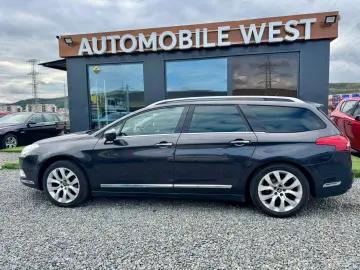 Citroen C5 Gen-Ii-2008-2017
