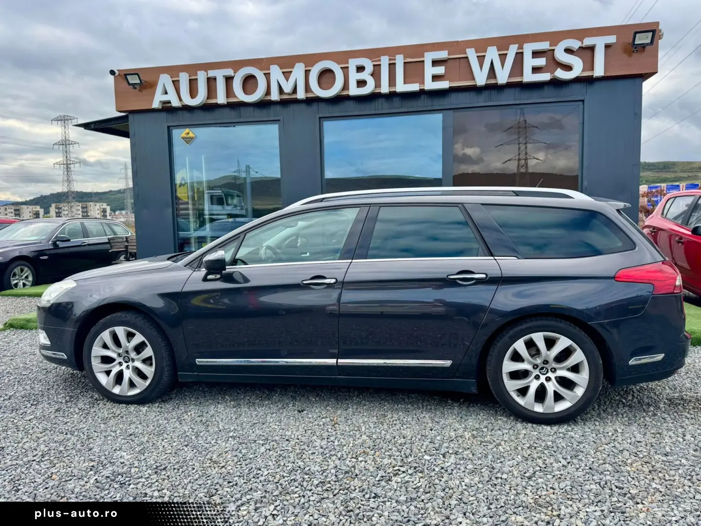 Citroen C5 Gen-Ii-2008-2017