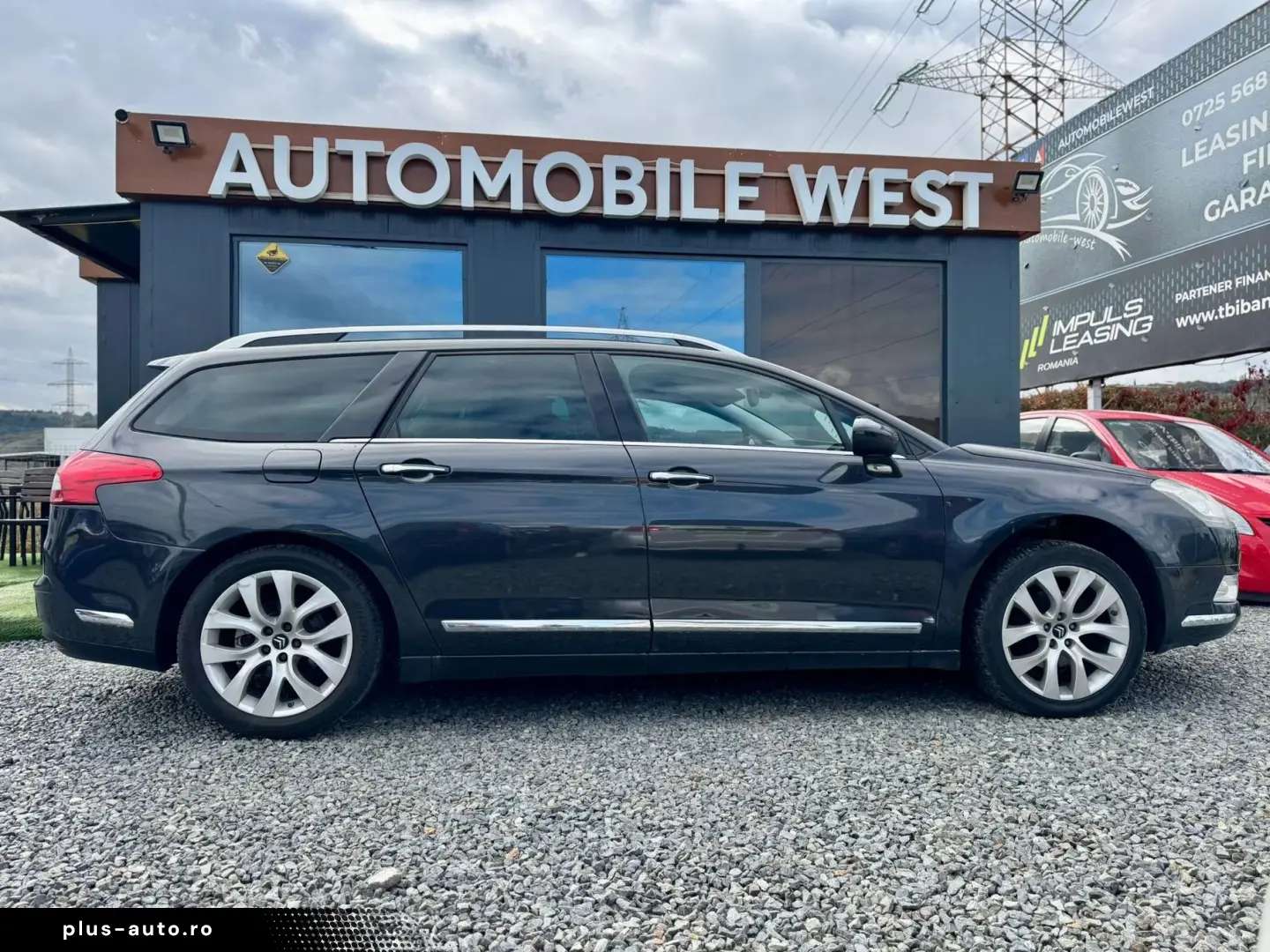 Citroen C5 Gen-Ii-2008-2017