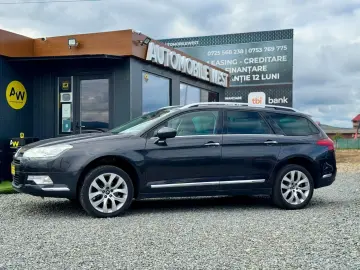 Citroen C5 Gen-Ii-2008-2017
