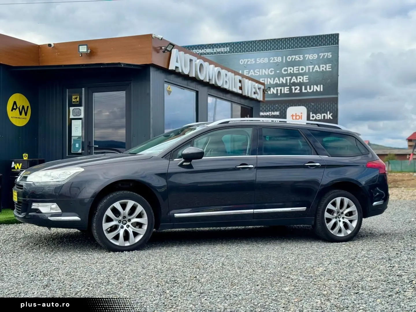 Citroen C5 Gen-Ii-2008-2017