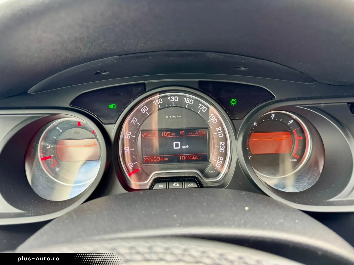 Citroen C5 Gen-Ii-2008-2017