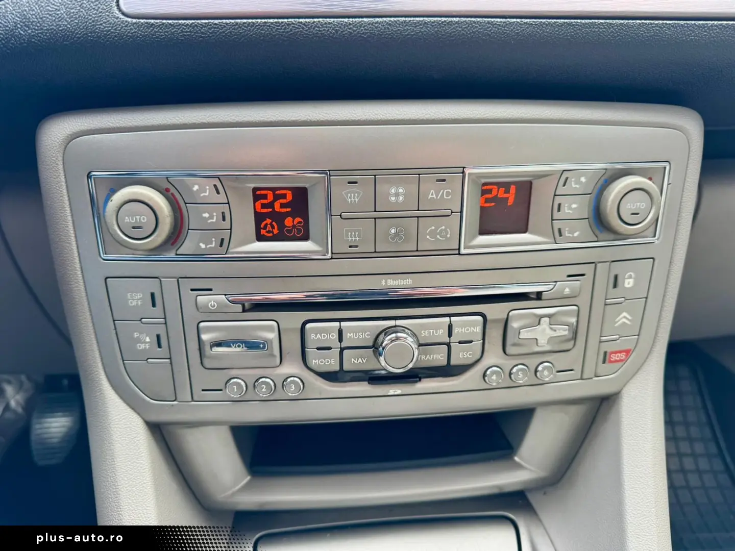 Citroen C5 Gen-Ii-2008-2017