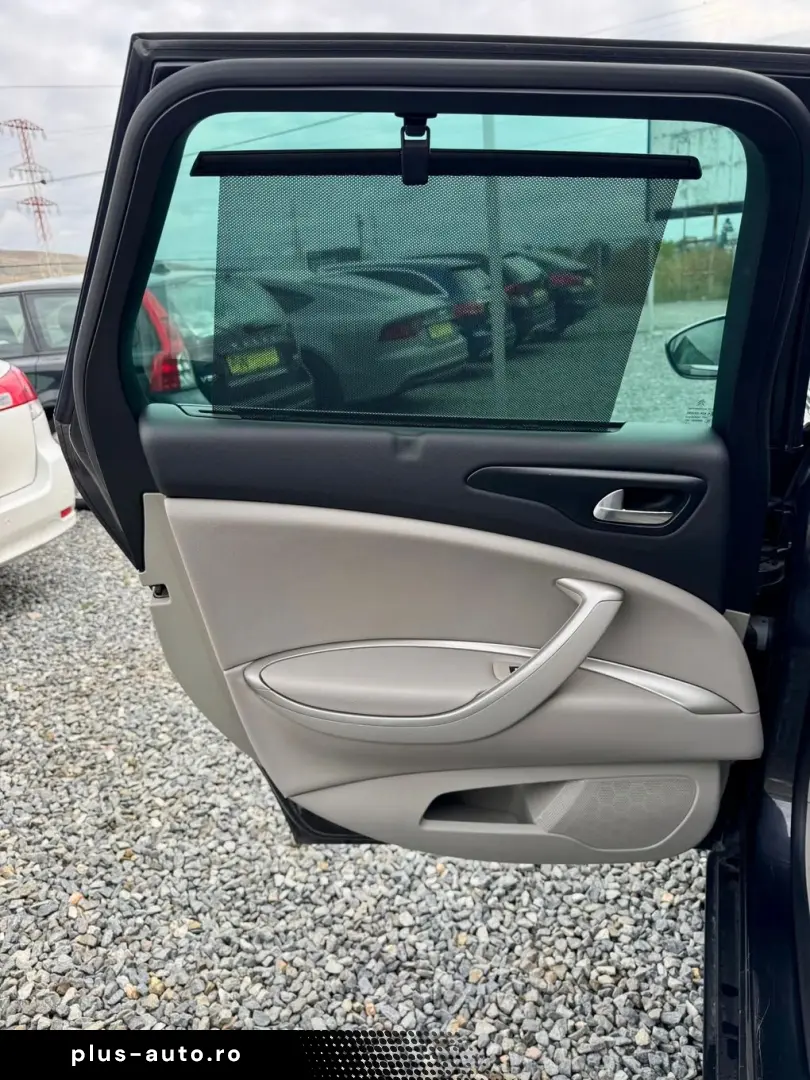 Citroen C5 Gen-Ii-2008-2017