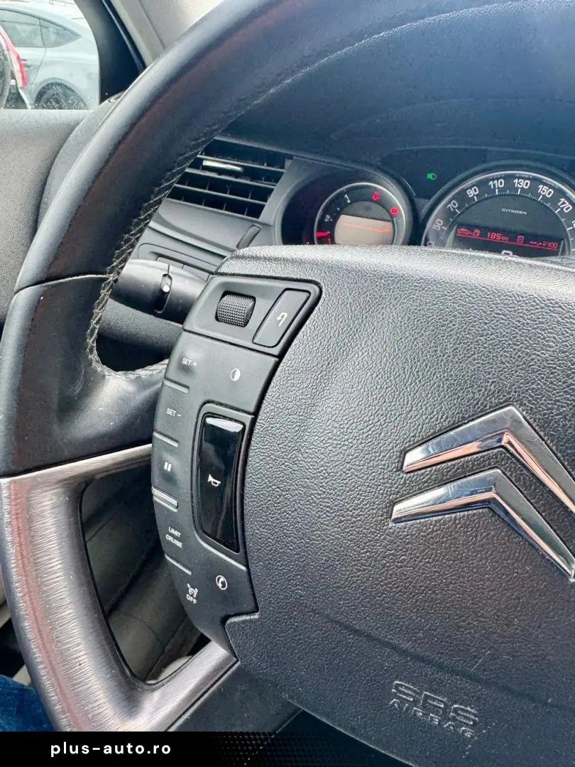 Citroen C5 Gen-Ii-2008-2017