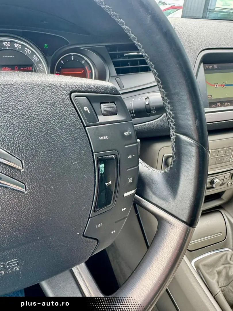 Citroen C5 Gen-Ii-2008-2017