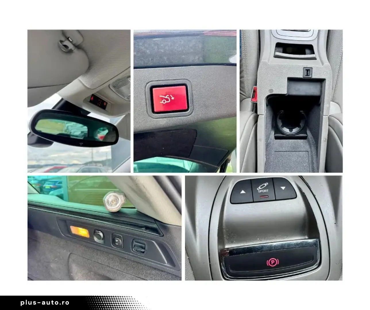 Citroen C5 Gen-Ii-2008-2017