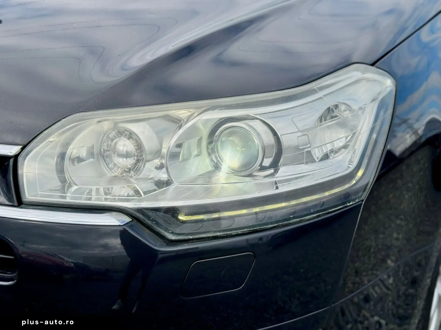 Citroen C5 Gen-Ii-2008-2017