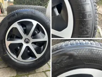 Citroen C5 Gen-Ii-2008-2017