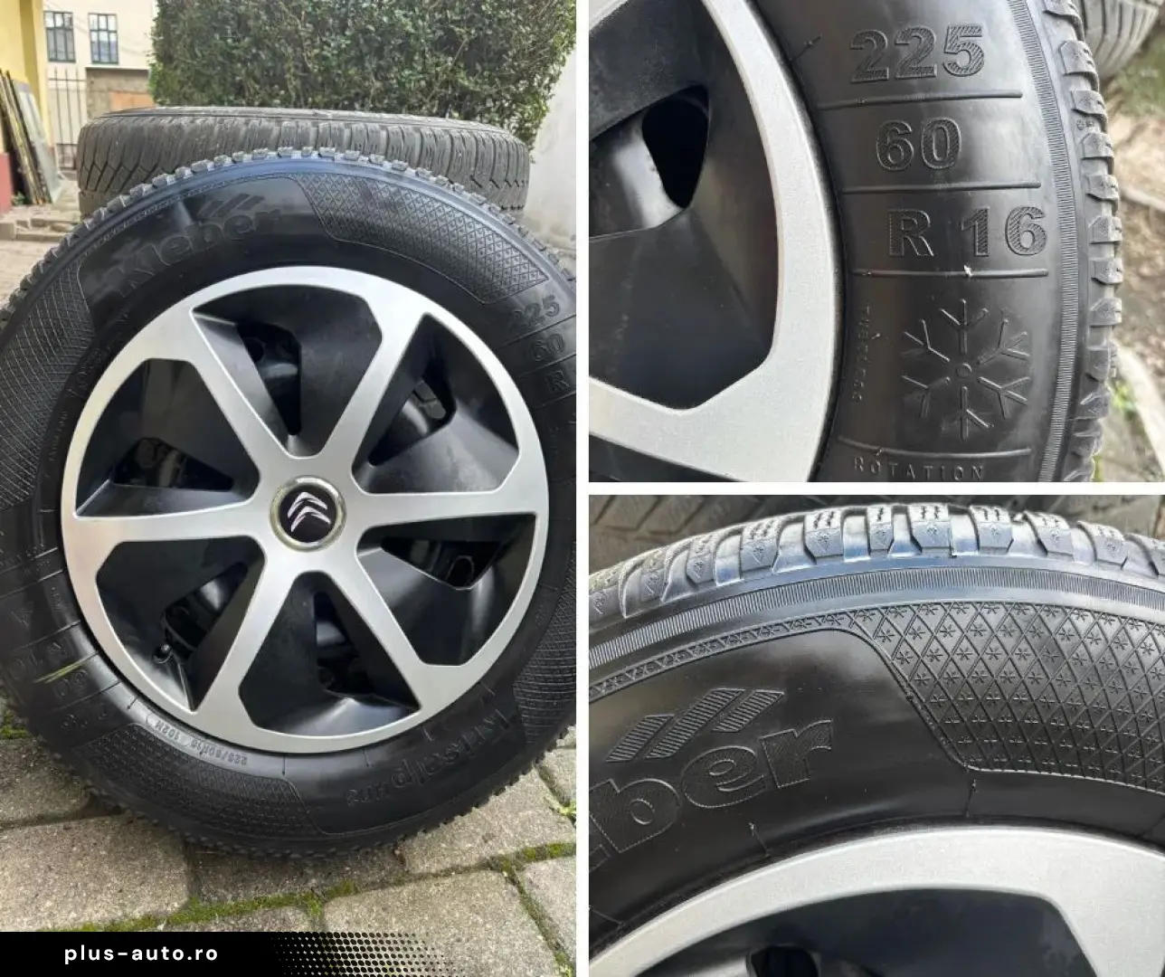 Citroen C5 Gen-Ii-2008-2017