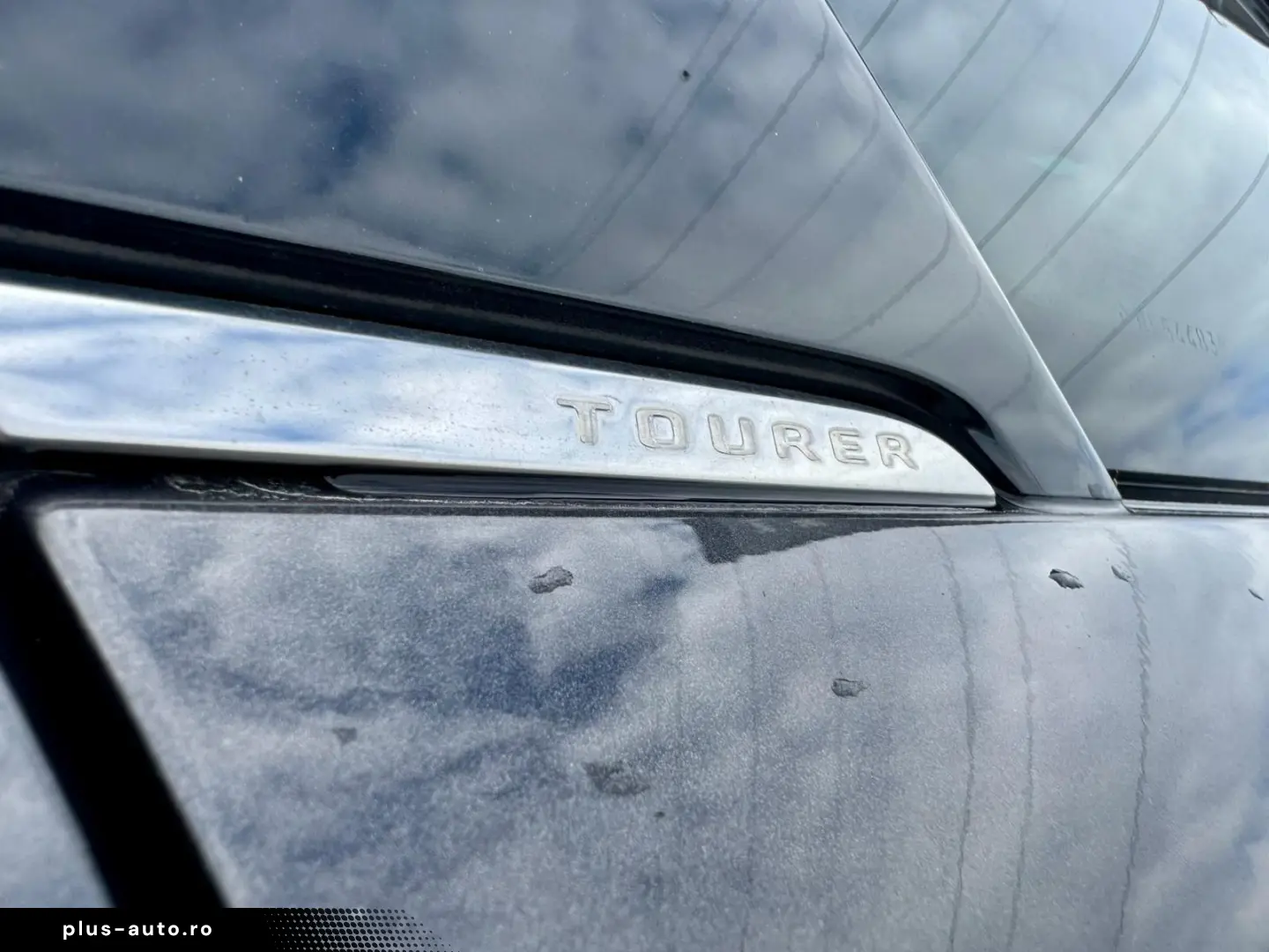 Citroen C5 Gen-Ii-2008-2017