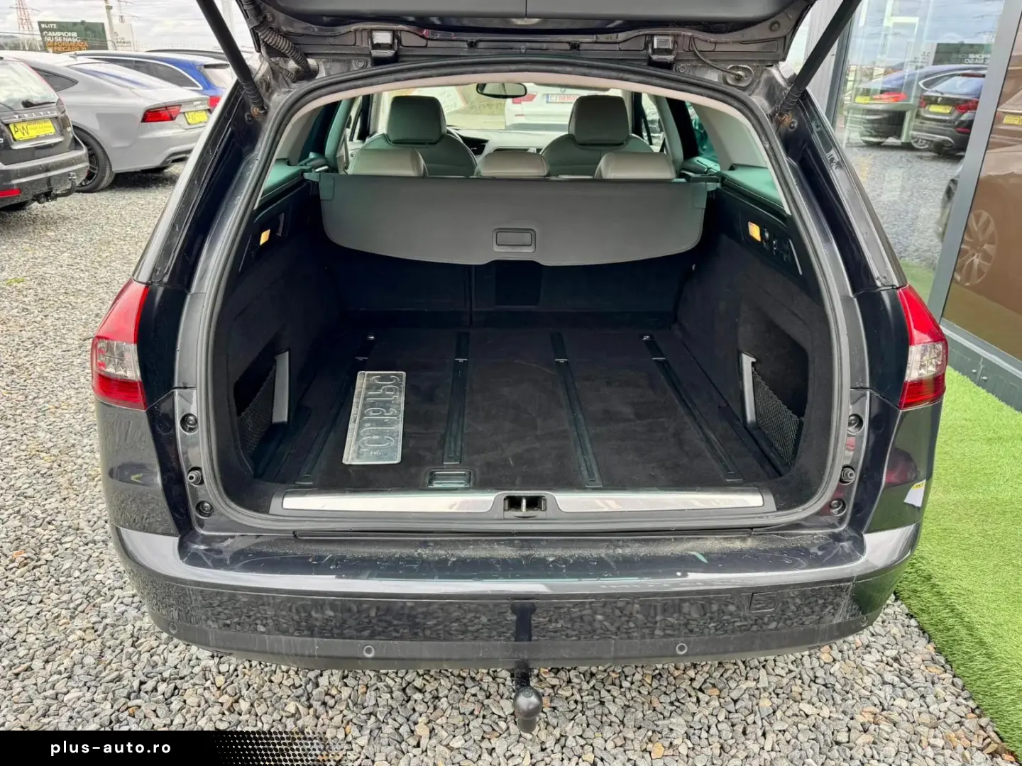 Citroen C5 Gen-Ii-2008-2017