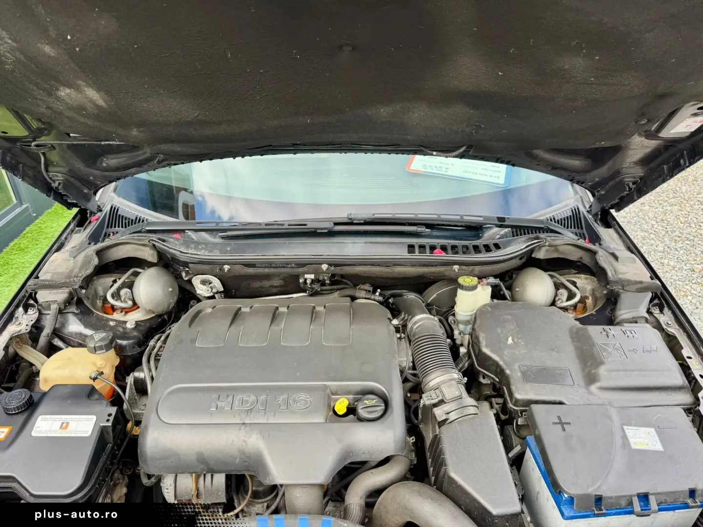 Citroen C5 Gen-Ii-2008-2017