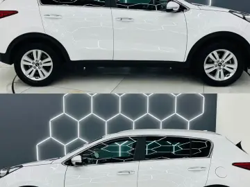 KIA SPORTAGE 2017 1.6i E6 Garantie 12 Luni Rate Avans 0 Doar