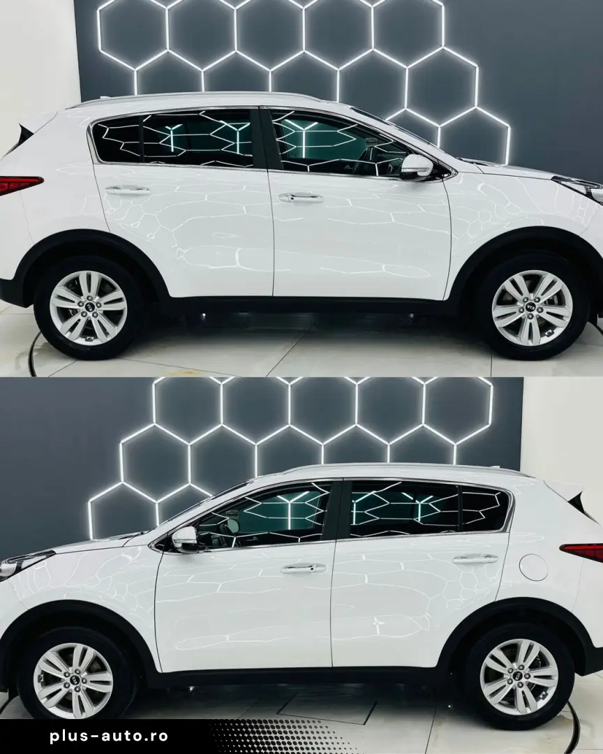 KIA SPORTAGE 2017 1.6i E6 Garantie 12 Luni Rate Avans 0 Doar